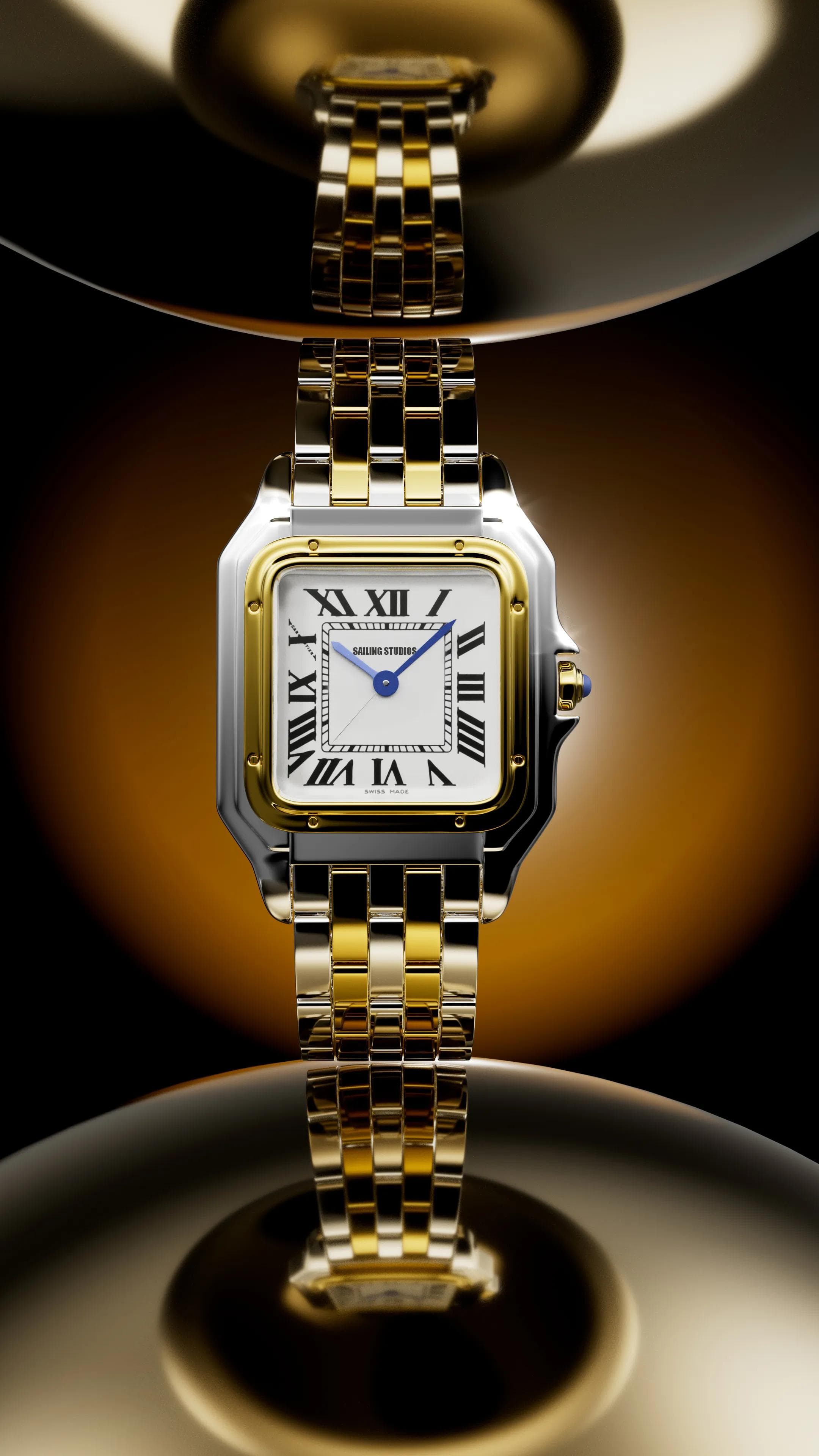 Ricerca e sviluppo 3D per Sailing Studios realizzata in Cinema 4D da maksi thompson