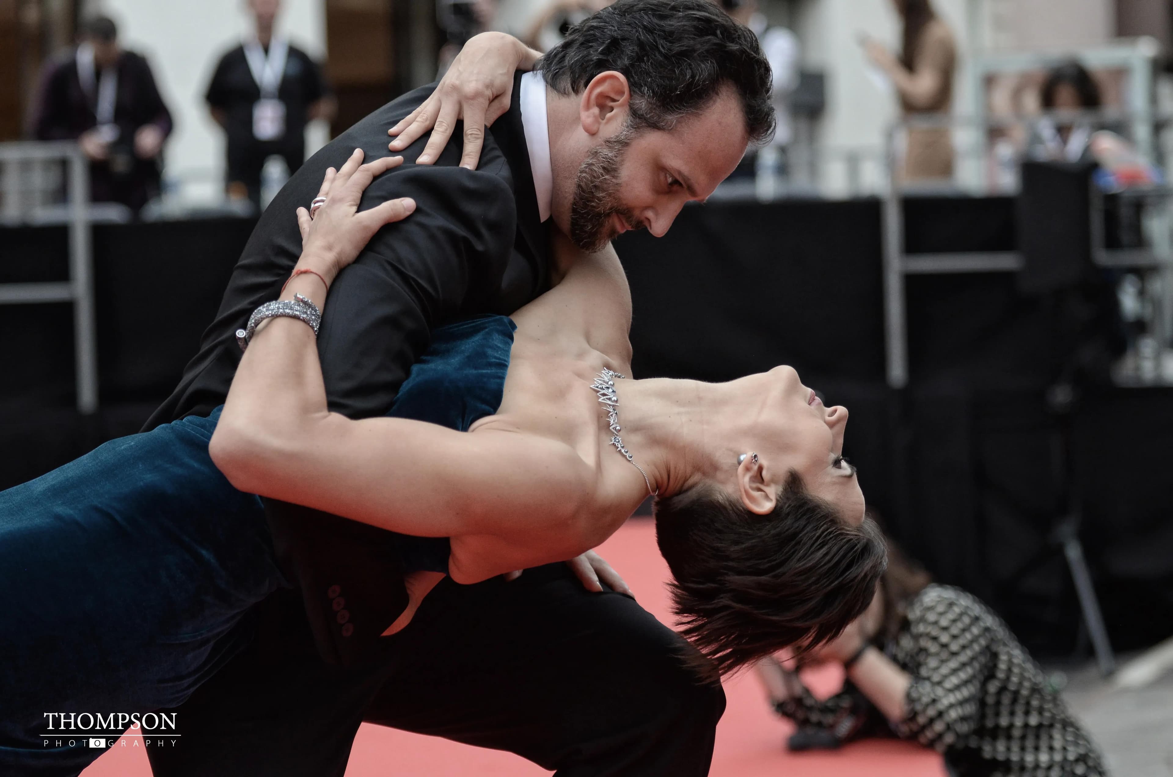 Shooting fotografico commerciale e architetturale all'interno dei grandi magazzini di lusso Galeries Lafayette